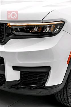 جیپ L گراند شیرۆکی